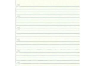 Filofax A5 Taccuino Notizpapie