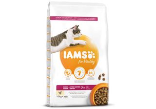 Cibo Per Gatti Iams Chicken 10 Kg