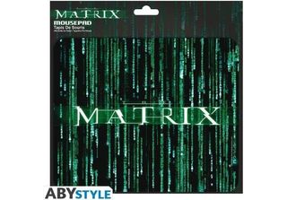Matrix - Into The Matrix - Tappetino Per Mouse