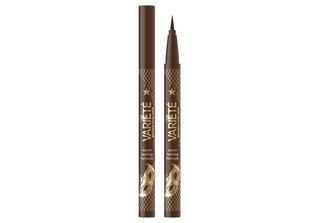 Eveline Cosmetics Variete Precision Eyeliner Pen Marrone, 2G