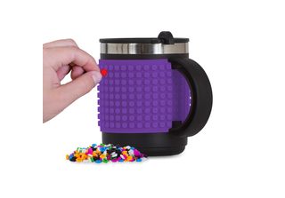 Tazza Termica Pixie Crew Viola