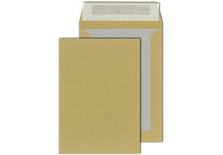 Mailmedia 30002526 Mailmedia PapprüCkwandtaschen B4, Ohne Fenster, 110 G/Qm
