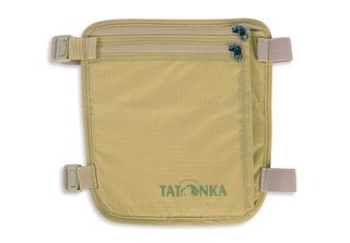 Tatonka Portafoglio Skin Secret Pocket Natural Beige
