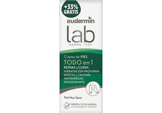 Eudermin FußReparaturcreme 75 Ml