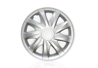 Nrm | Puklice Drift 15" Grafit 4Ks"