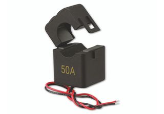 Shelly Em 50A, Pinza Amperometrica Per Shelly Em (Trasformatore Di Corrente 50A)