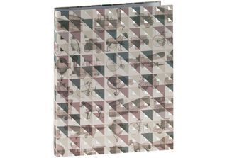 Raccoglitore Ad Anelli Momentum Turnowsky A4