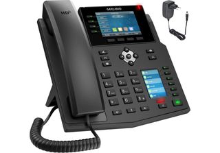 Gequdio WA9550 Gequdio GX5+ Ip-Telefon Set Mit Netzteil