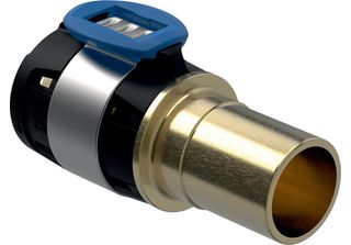 Transizione Geberit Flowfit A Geberit Mapress DN12/10 16/12Mm