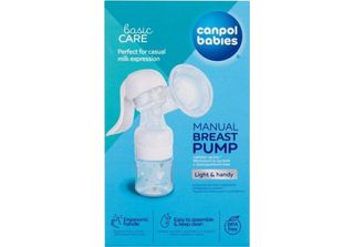 Canpol Canpol Babies Rankinis Pientraukis Basic, 12/216