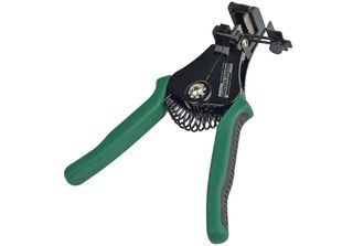 BrÜDer Mannesmann M10981 BrÜDer Mannesmann Spelafili Automatico, Verde