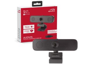 Speedlink SL-601810-BK Speedlink Audivis Webcam