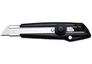 Nt Cutter H1310510 Nt Cutter El 500, Corpo In Plastica, Nero