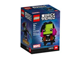 Gamora - Brickheadz Lego 41607