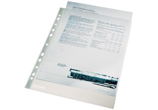 Esselte 23743 Esselte ProspekthüLle Premium, A4, Pp, Genarbt, 0,11 Mm