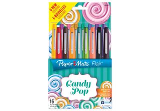 Paper Mate 2061395 1X16 Pennarelli Paper Mate Flair Candy Pop M