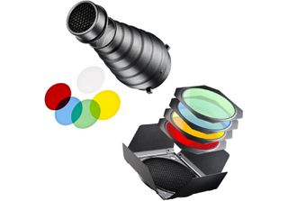 Set Di Sagomatori Leggeri Walimex Per Walimex Pro & K