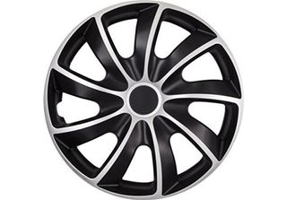 Nrm | Puklice Strong 14" Grafit 4Ks"