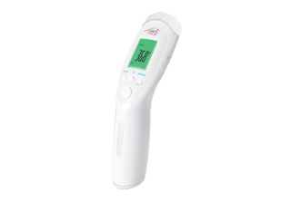 Tech-Med HW-HL020 Termometro Elettronico Senza Contatto Con Termometro Clinico …
