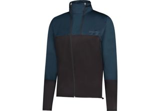 71 Shimano Giacca Antipioggia Da Ciclismo Kumano, Navy