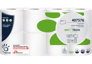 Carta Igienica Papernet Superior Bio Tech