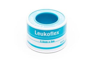Benda Leukoflex 2,5 Cmx5 M 12 Pz