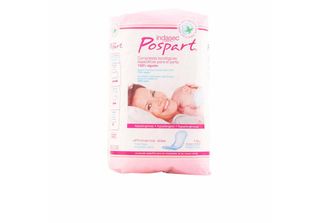 Indasec Pospart Compresse Tocologiche 100% Cotone 12 Einheiten