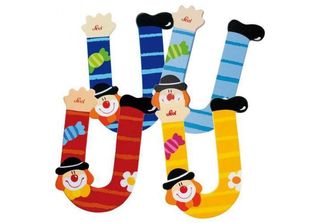 Trudi Lettere Di Legno Clown : Lettera U Ordinamento Delle Lettere: Lettera U
