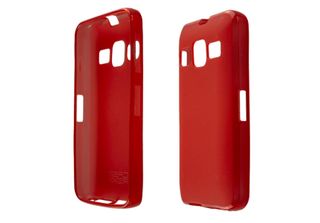 Cover In Tpu Per Easyfone Prime-A7 Rosso