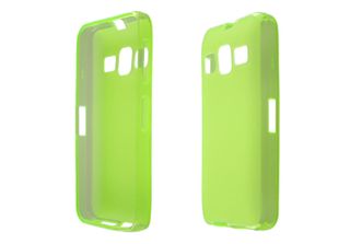 Cover In Tpu Per Easyfone Prime-A7 Verde