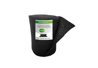 Velo Drenante 150G/M² 0,5M Br. Vello Filtrante Vello Di Separazione Vello Di Gh…