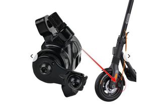 Pinza Freno Ninebot Original F2 F2 Pro F2 Plus Original