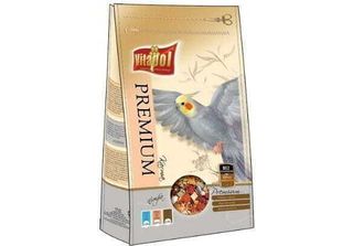 Vitapol Premium Nimfa 1Kg [0222]