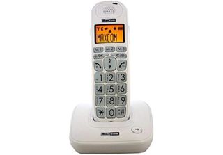 Maxcom Maxcom MC6800 Bb Telefono Dect Id Chiamante Bianco