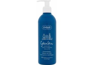 Ziaja Gdanskin Lozione Corpo Intensiva Illuminante 300Ml