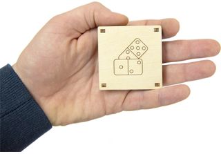 Wooden City 3D Gioco Di Puzzle Mini Domino