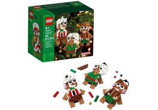 Lego Lego Piernikowe Ozdoby 40642