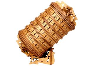 Puzzle In Legno Cryptex Escapewelt