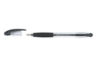 Bic Atlantis Stick Nero 12 Pz