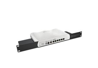 Draytek Vrm Draytek Rackmount Plate Lite FüR 19" Rack Schwarz Retail"