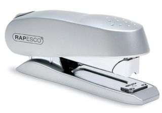 Rapesco® 0736 Rapesco HeftgeräT Luna Silber