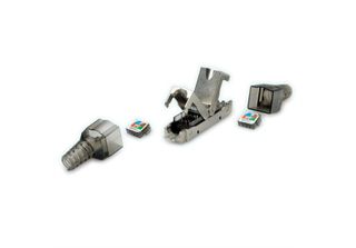 Value Value Connection Module Cat.6A, Stp