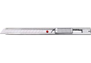 Nt Cutter H1310505 Nt Cutter A1P, Corpo In Metallo, Colore: Argento