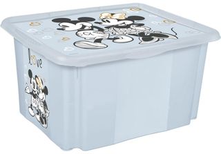 Keeeper 1223768424700 Keeeper Box Karolina "Mickey"", 24 Litri"