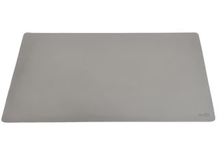 Helit H2525082 Helit Schreibtischunterlage Kunststoff Grau