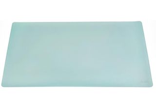 Helit H2525033 Helit Schreibtischunterlage Kunststoff Hellblau