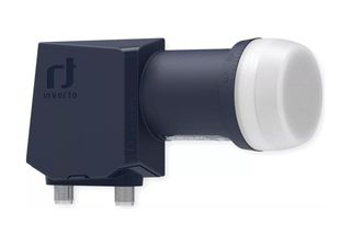 Inverto Twin Lnb Premium 40Mm IDLP-TWL413-PREMU-OPN