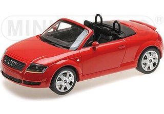 Audi Tt Roadster 1999 - 1:18 - Minichamps
