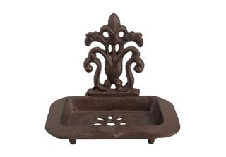 Portasapone In Ghisa Esschert Design; BS09