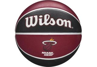 Wilson Palloni Nba Team Miami Heat, WTB1300XBMIA